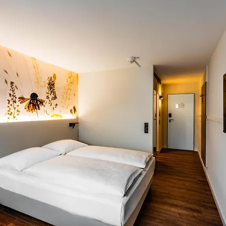 Bonjour Tagungshotel Stuttgart-gerlingen מלון 3*