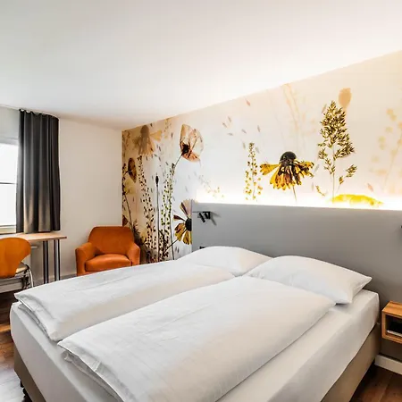 מלון Bonjour Tagungshotel Stuttgart-gerlingen 3*