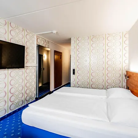 Bonjour Tagungshotel Stuttgart-gerlingen 3* גרלינגן