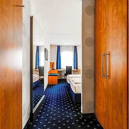 ホテル Bonjour Stuttgart-gerlingen 3*