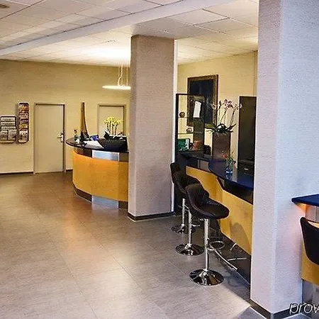 מלון Bonjour Tagungshotel Stuttgart-gerlingen 3*