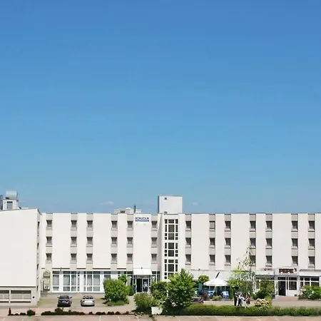 Bonjour Tagungshotel Stuttgart-gerlingen מלון 3*
